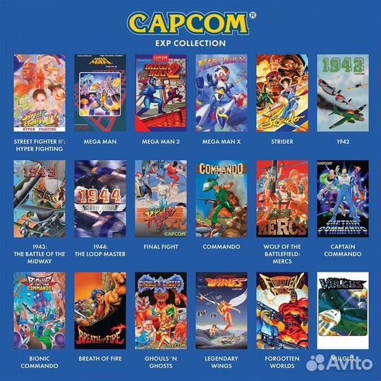 Evercade EXP White Edition