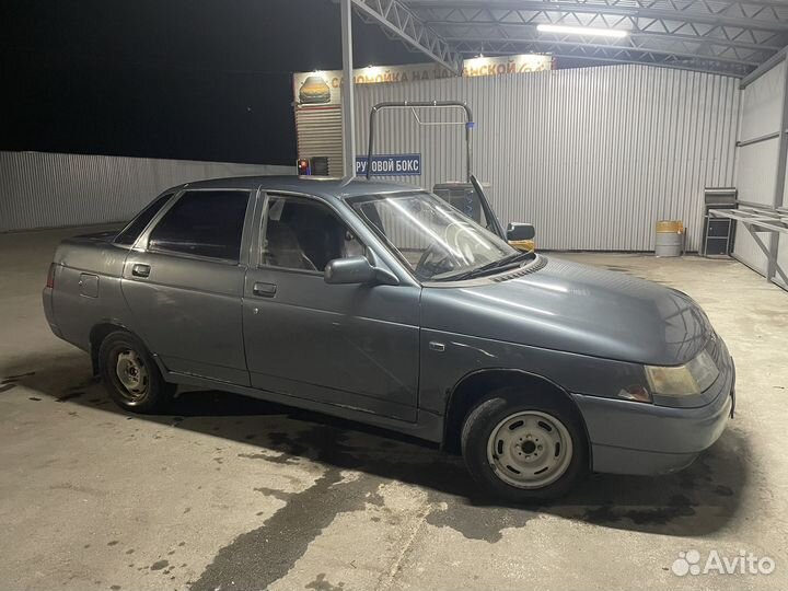 ВАЗ 2110 1.5 МТ, 2000, 150 000 км