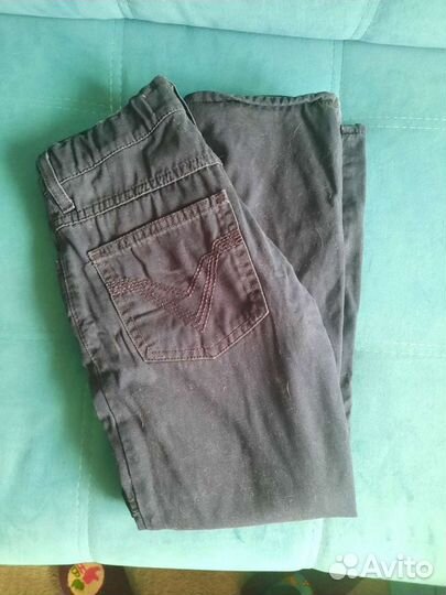 Вещи для мальчика в школу 122-134