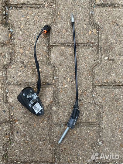 Антенна Ford Focus 3