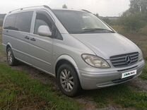 Mercedes-Benz Viano 2.1 MT, 2008, 511 000 км, с пробегом, цена 1 220 000 руб.