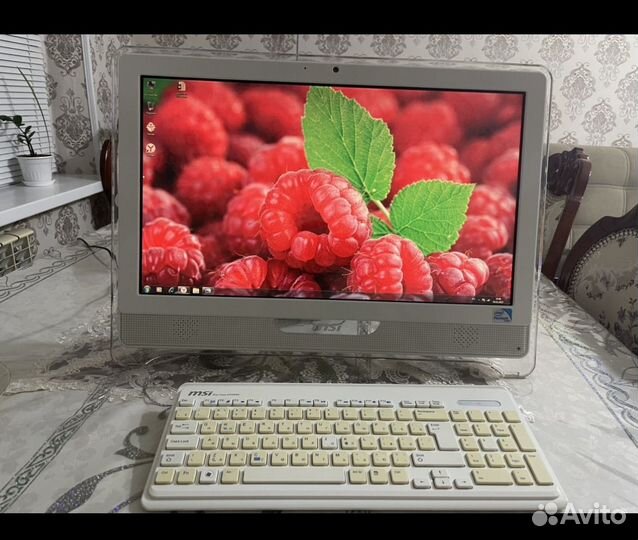 Моноблок asus