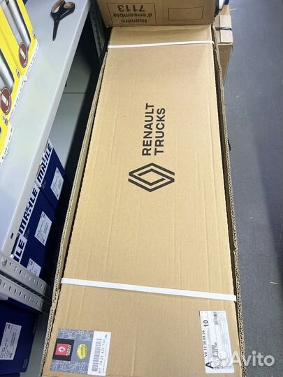 Комплект ремонта двигателя Renault DXi11 Volvo D11