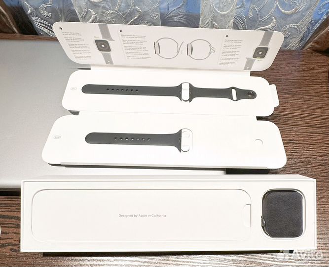 Апле watch 5 44 mm