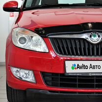 Skoda Fabia 1.4 MT, 2012, 112 736 км, с пробегом, цена 810 000 руб.