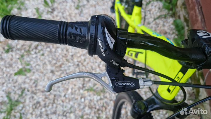 Маунтинбайк GT Stomper Prime 20'