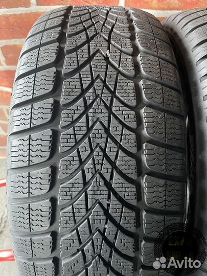 Dunlop SP Winter Sport 4D 225/55 R17 97H