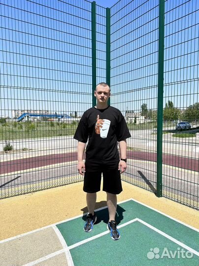 Летний костюм Nike