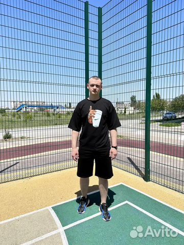 Летний костюм Nike