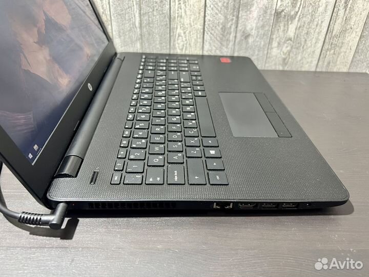 Игровой ноутбук HP/А12/ FullHD/8Gb