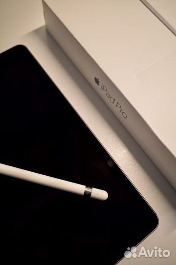 iPad pro 9.7 2016 32 GB и Apple Pencil