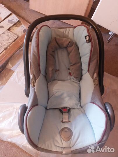 Автолюлька maxi cosi