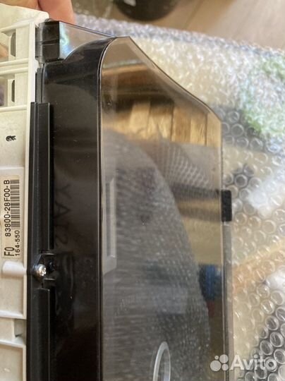 Панель приборов Noah/Voxy zrr70