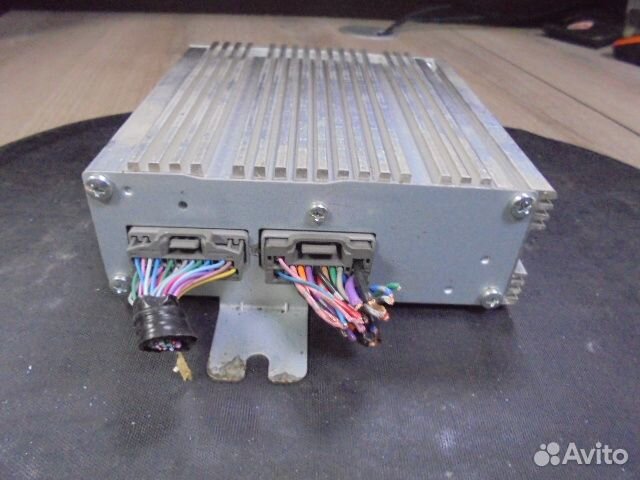 Усилитель звука Acura MDX 2 39186stxa120M1