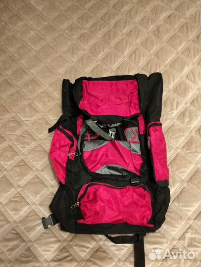 Рюкзак туристический