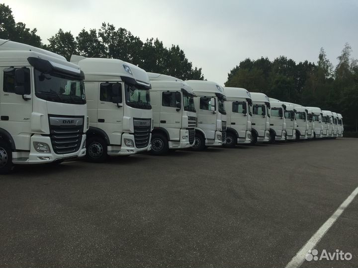 Водитель категории Е (тент)