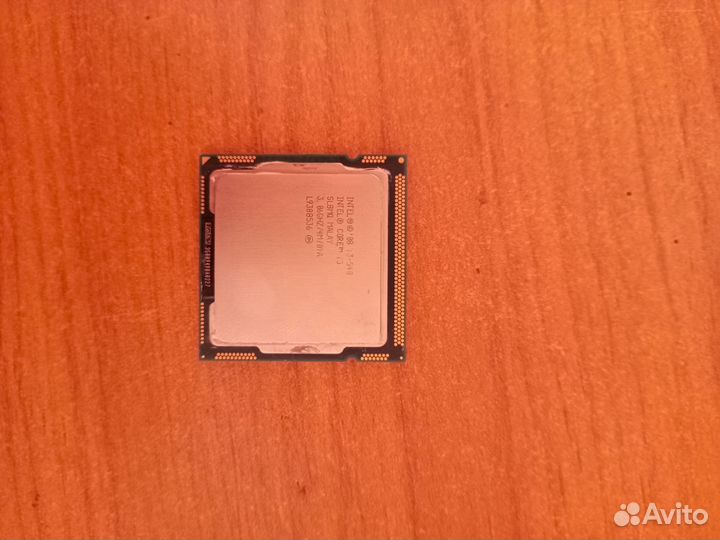 Процессор i3