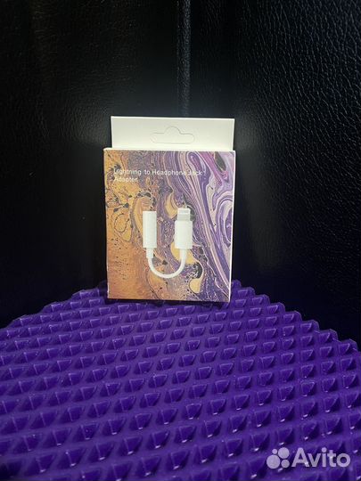 Переходник lightning