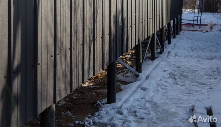 Барнхаус – уютный загородный дом без лишних затрат