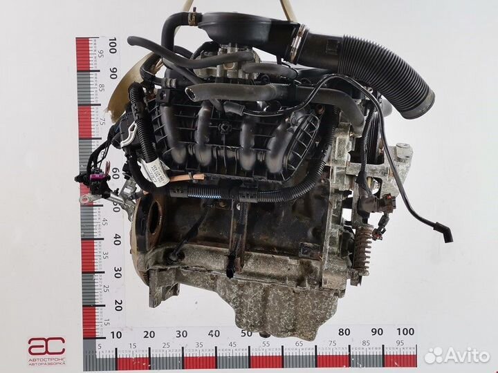 Двигатель (двс) для Opel Corsa C Z12XE
