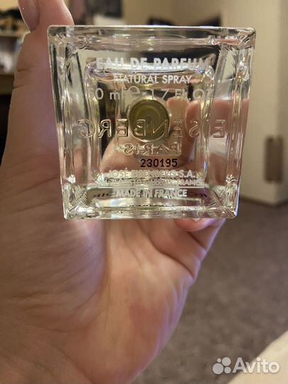 Туалетная вода женская