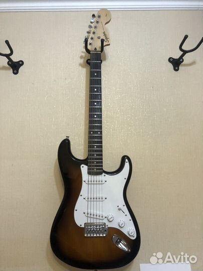 Fender squier affinity stratocaster