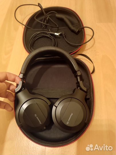 Наушники pioneer hdj cue1 bt