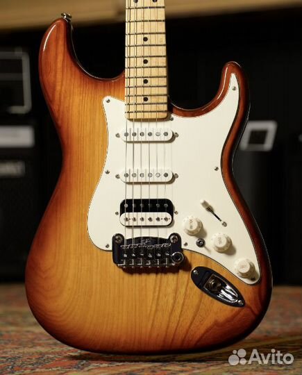 Электрогитара G&L Legacy USA + Комплект