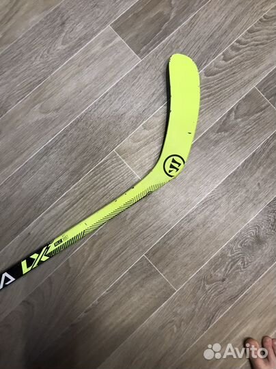 Клюшка хоккейная warrior alpha lx 50 flex jr
