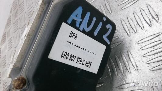 Блок ABS skoda fabia 2 (ANI02KW01)