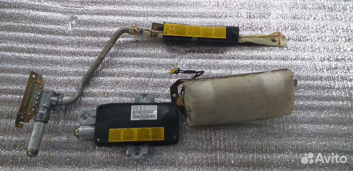 Подушка безопасности бмв е 53