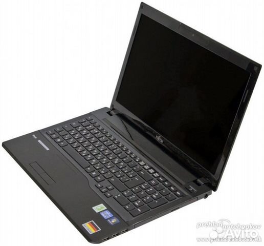 Fujitsu lifebook ah552/sl в разбор