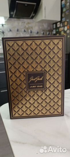 Sterling parfums just jack just oud 100 мл