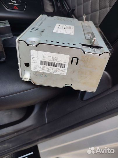 Штатная магнитола ford focus 3