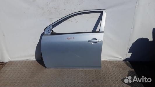 Дверь передняя левая toyota corolla E15 (NDN49EN01