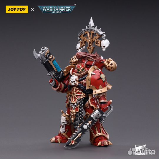 JoyToy Warhammer 40000 - Chaos Space Marines