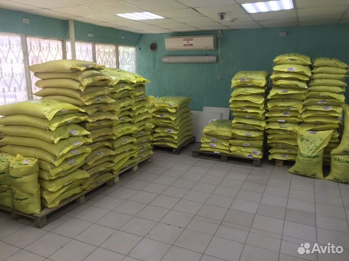 Комбикорм корма