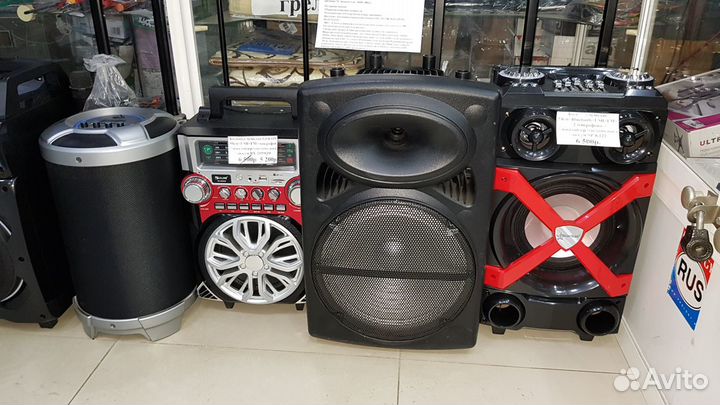 Активная акустическая система AP-100 Dialog