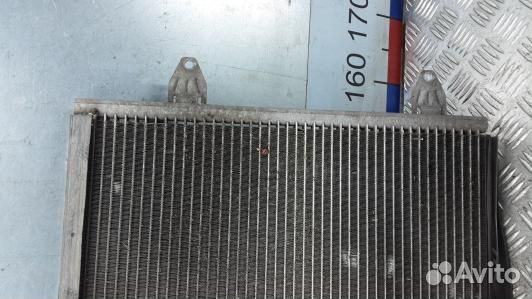 Радиатор кондиционера volkswagen passat B6 (BDN17K