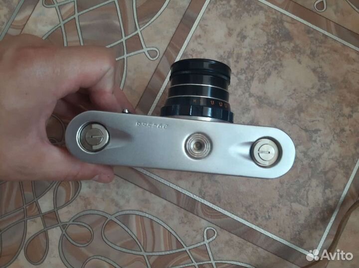 Фотоаппарат Фэд 5в