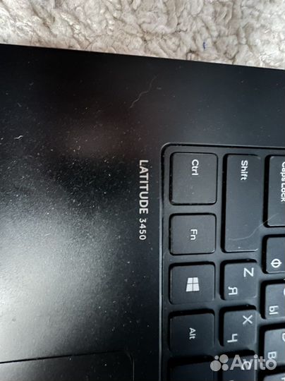 Ультрабук dell latitude