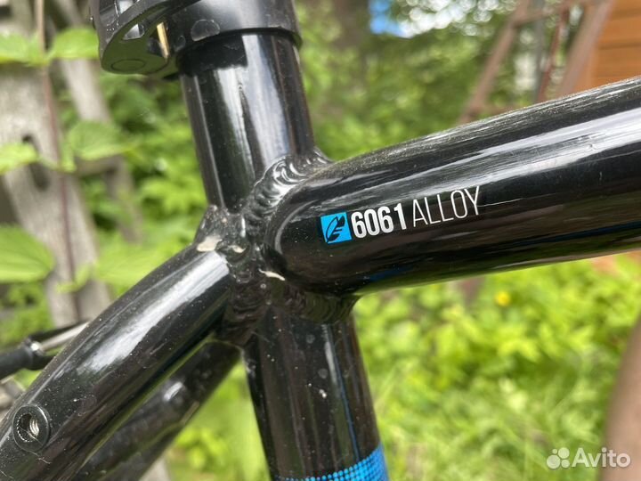 Велосипед stinger 79 comfort geometry 27,5