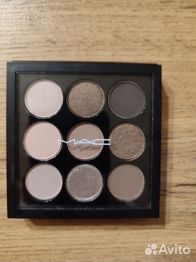 Тени для век MAC