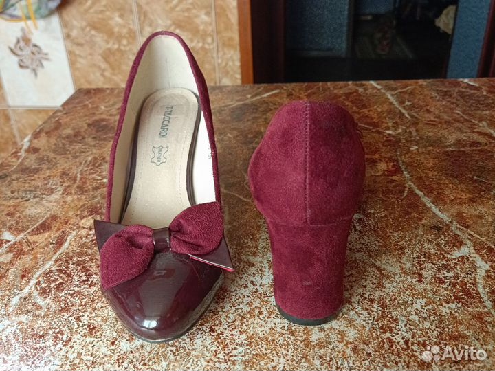 Туфли женские 37 размер