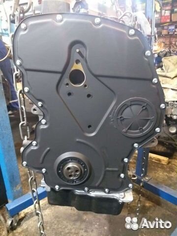 Двигатель Ford Transit 2.2 155 л.с CVR cvrc CVR5