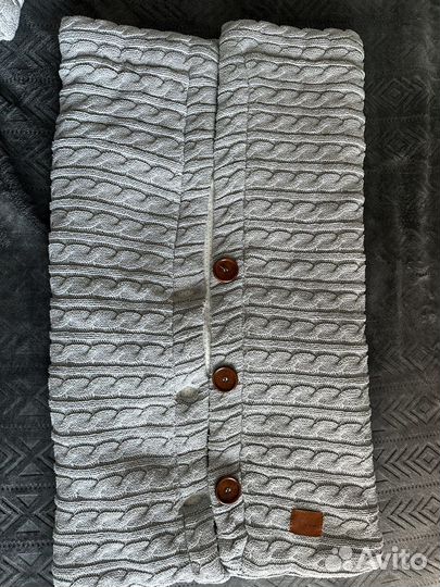 Loomknits конверт