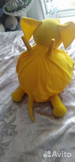 Мяч попрыгун