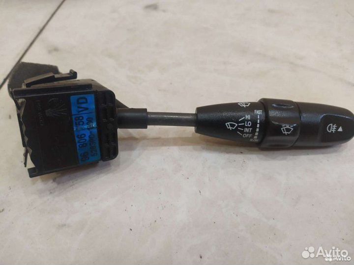 Переключатель дворников Chevrolet Aveo T250