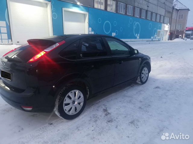 Ford Focus 1.8 МТ, 2006, 195 000 км