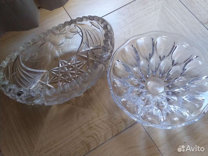 Хрусталь СССР